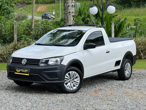 VOLKSWAGEN SAVEIRO 1.6 MSI ROBUST CS 16V FLEX 2P MANUAL